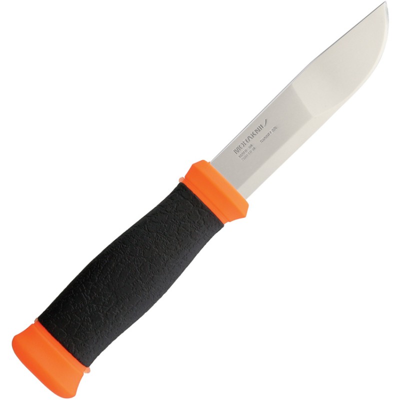 2000 Fixed Blade Orange