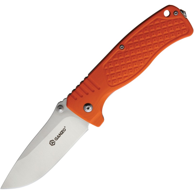 G722 Framelock Orange