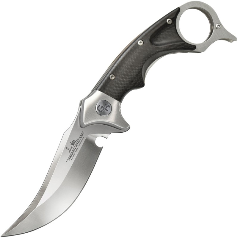 Recurve Karambit Linerlock