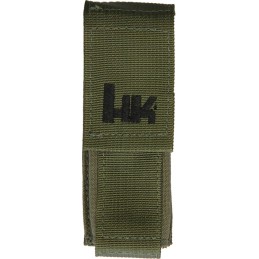 Large Pouch MOLLE Velcro