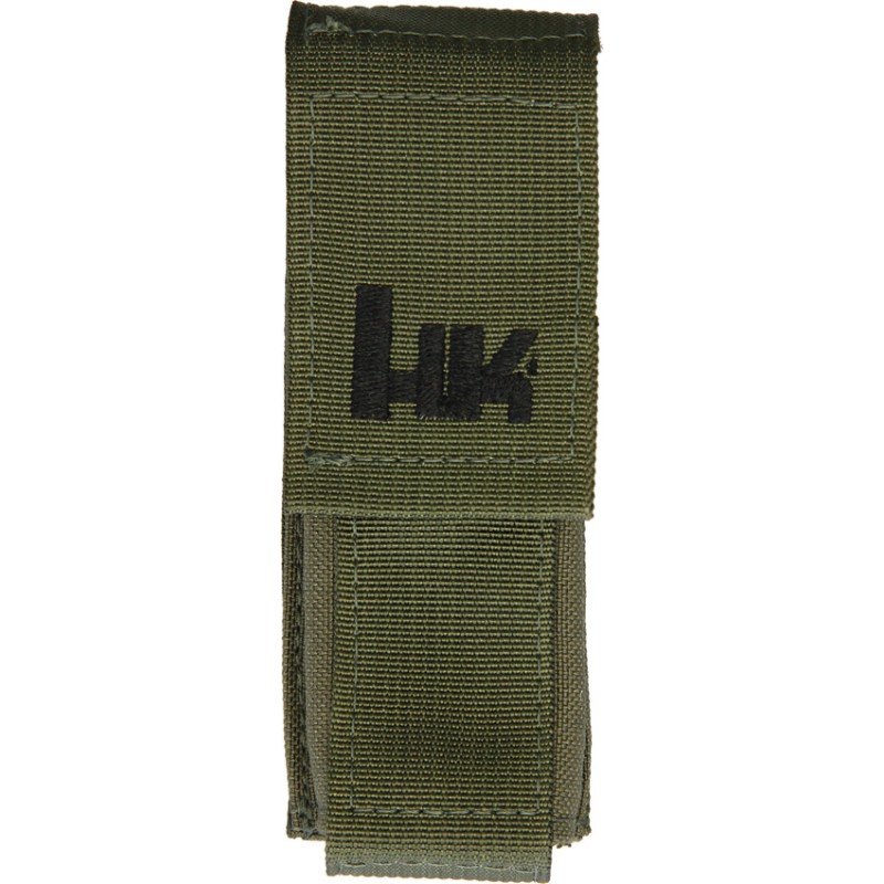 Large Pouch MOLLE Velcro