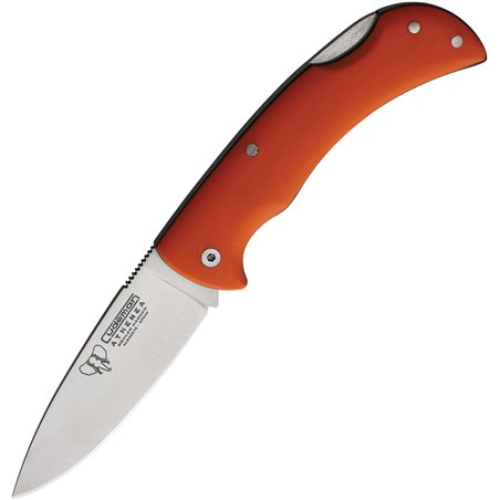 Athenea Lockback Orange