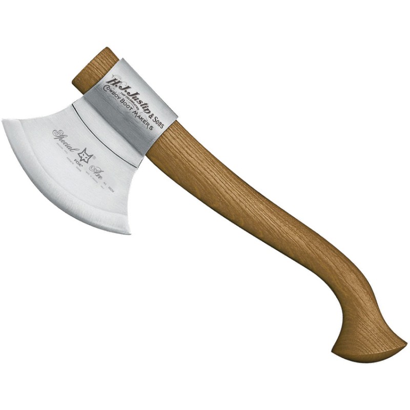 Justin Trekking Axe