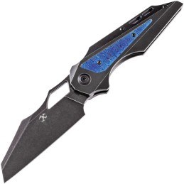 Genesis Framelock Timascus