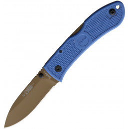 Dozier Hunter Lockback Blue