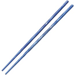 Chopsticks Titanium Blue