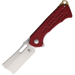 Quatch Linerlock Red