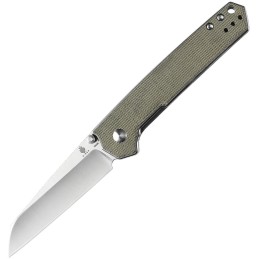 Domin Linerlock Green