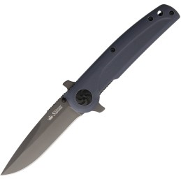 Biker Linerlock Blue