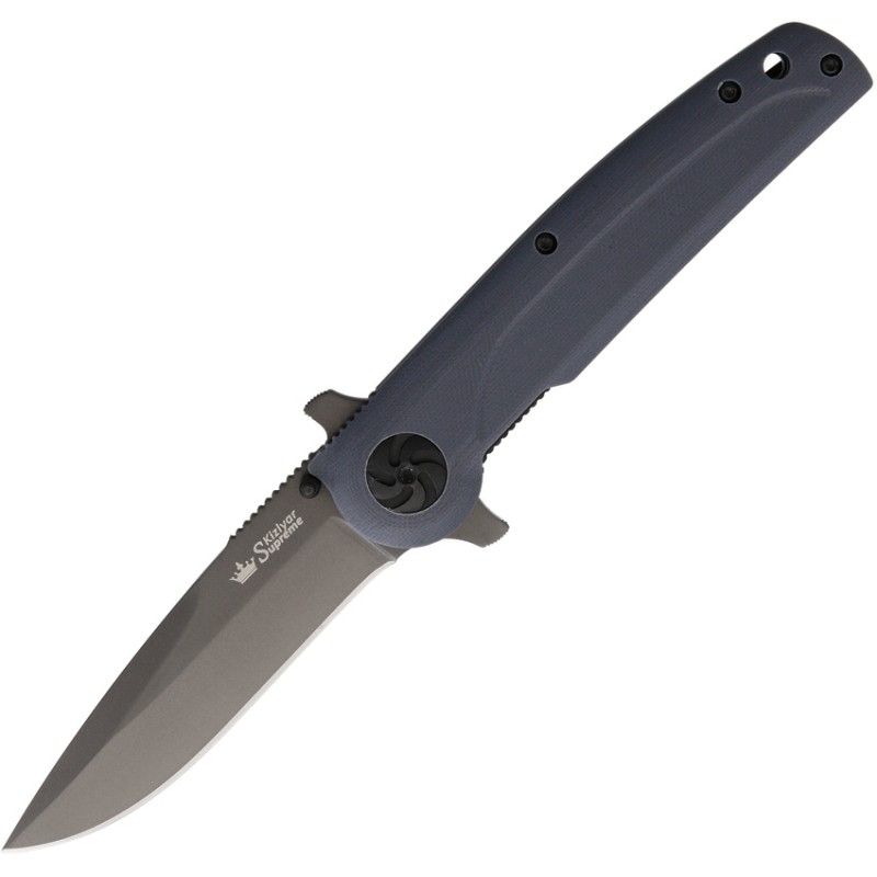 Biker Linerlock Blue