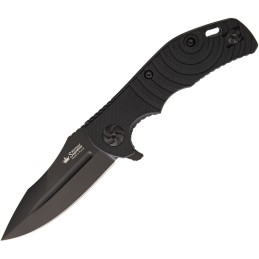 Bloke ZD2 Linerlock Black