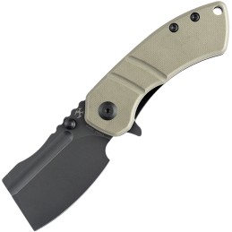 Korvid M Linerlock Tan