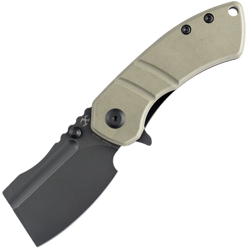 Korvid M Linerlock Tan