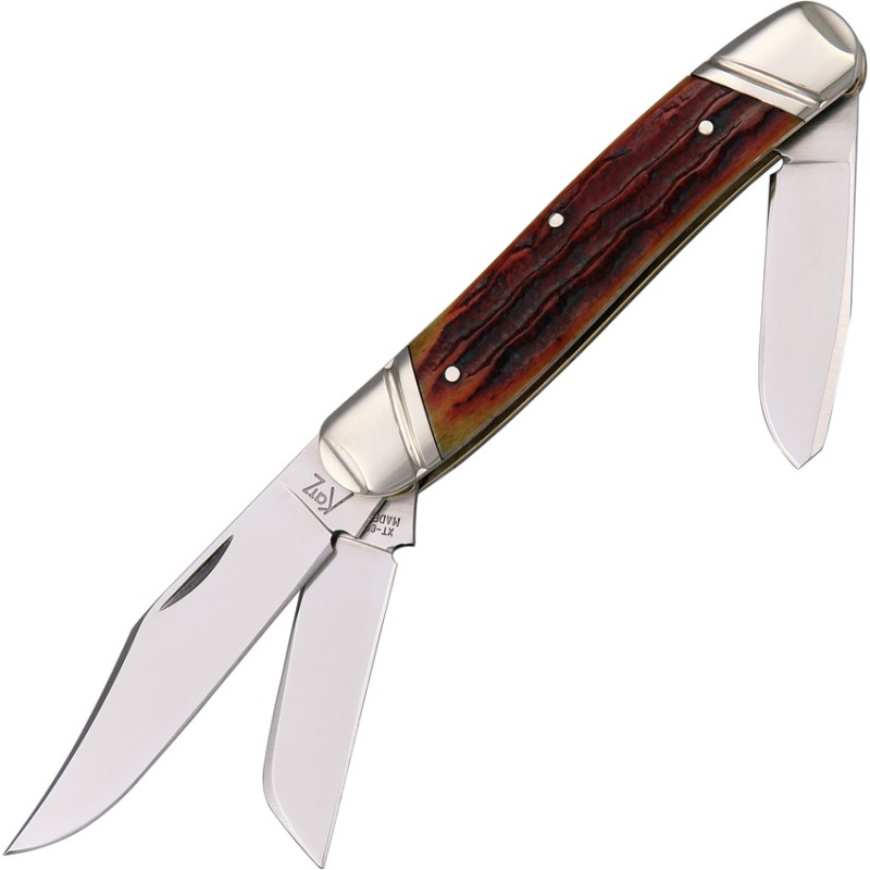 Stockman Clip Blade