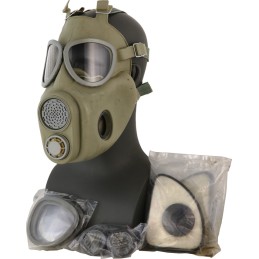 Czech M10 Gas Mask