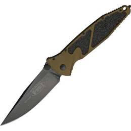 Socom Elite S\E Linerlock Tan