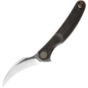 C09 Linerlock Titanium