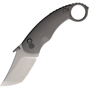 Kobra Button Lock Karambit