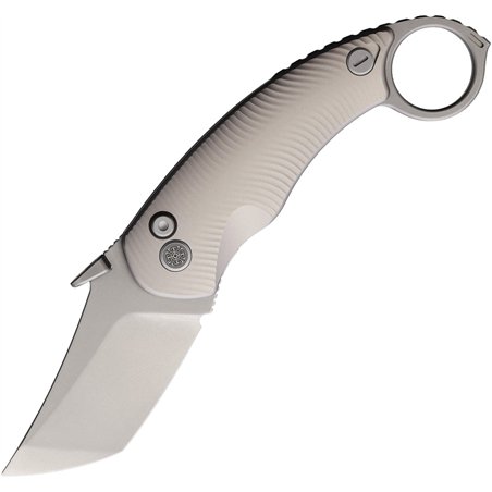Kobra Button Lock Karambit