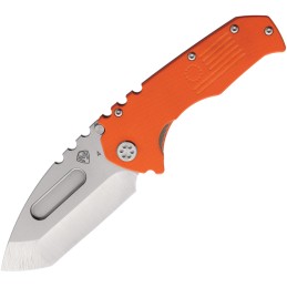 Praetorian P Linerlock Orange