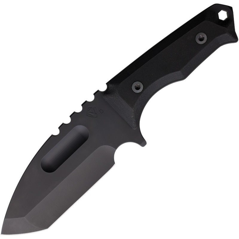 Emperor Fixed Blade Black G10