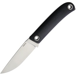 Patriot Fixed Blade D2 Black