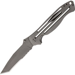 MFK-TI Framelock Tanto