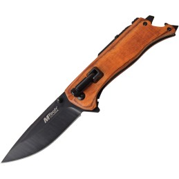 Linerlock Brown