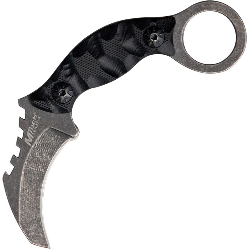 Karambit Neck Knife