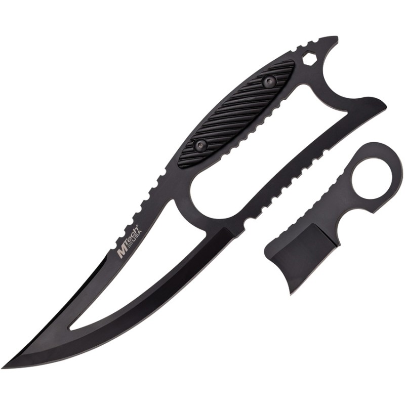 Tactical Fixed Blade Set