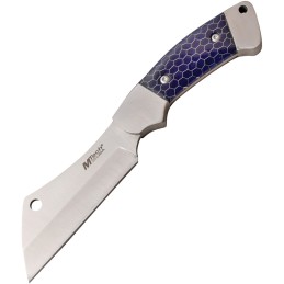 Fixed Blade Blue