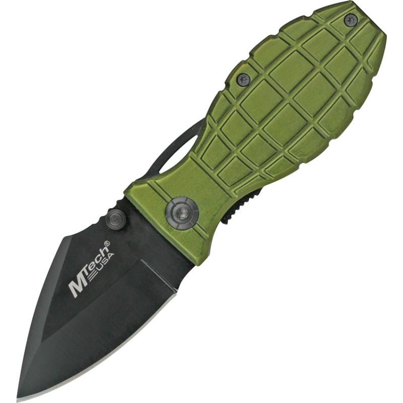 Grenade Linerlock