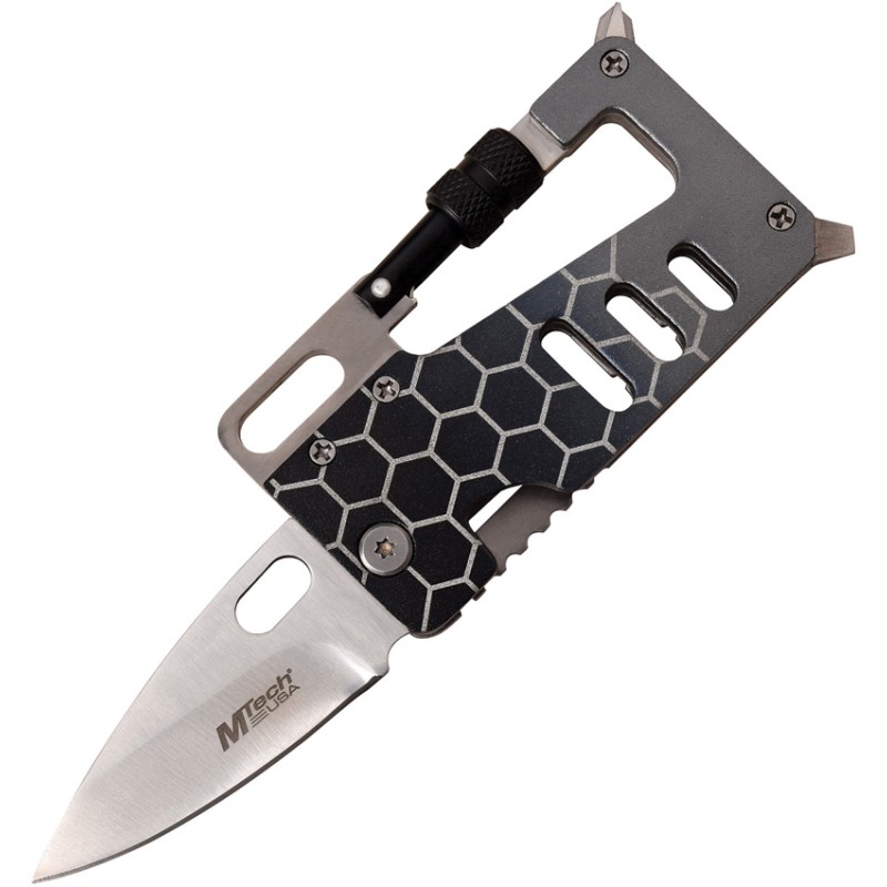 Multi Tool Knife Gray