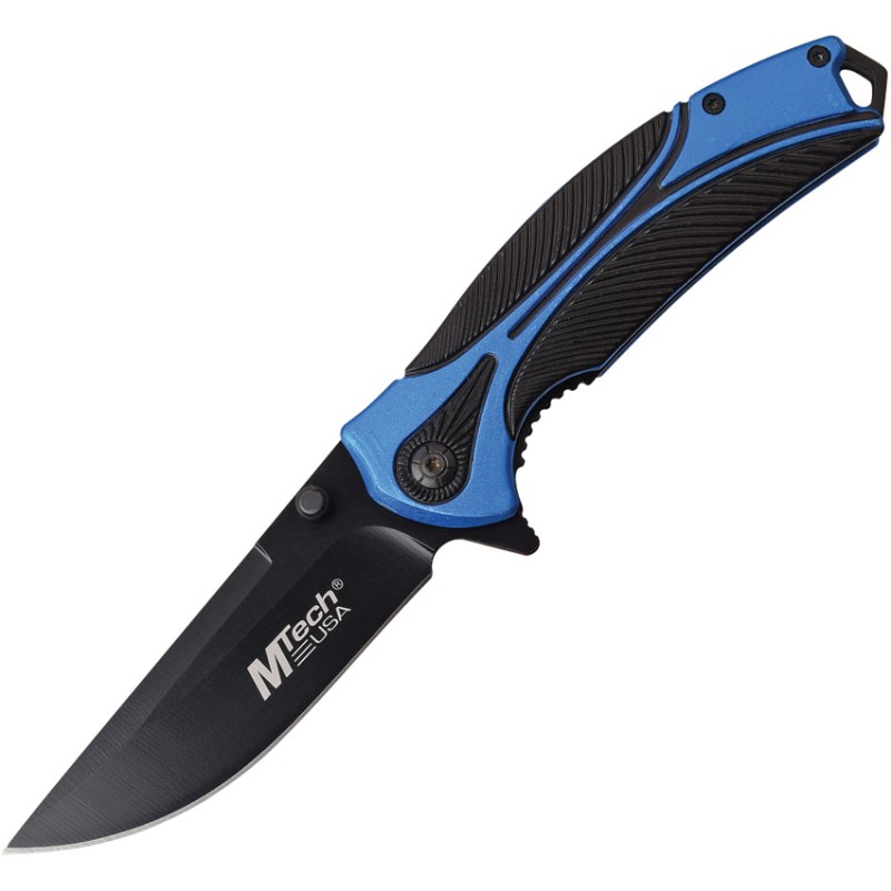 Linerlock A/O Blue