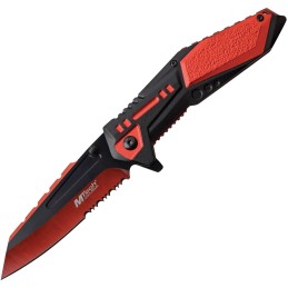 Linerlock A/O Red