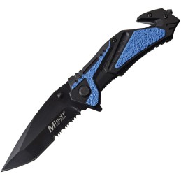 Linerlock A/O Blue