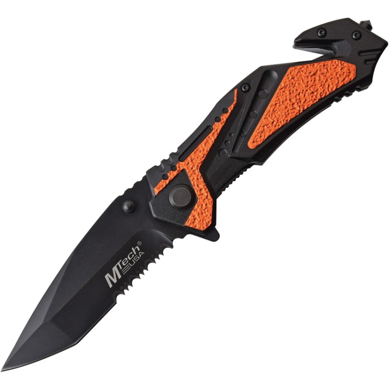 Linerlock A/O Orange