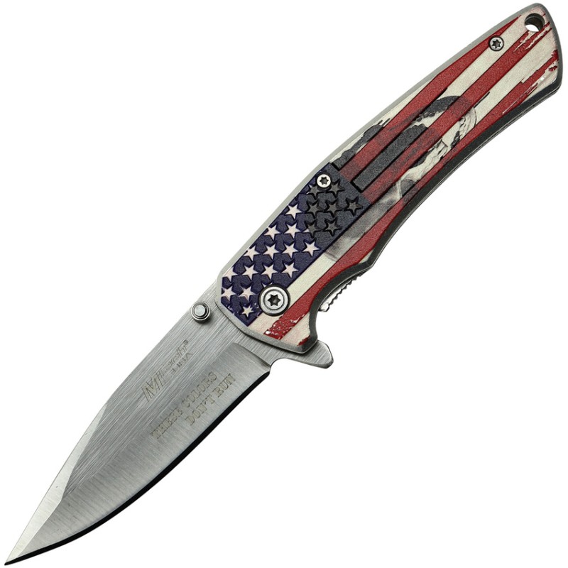 American Flag Framelock A/O