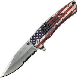 American Flag Framelock A/O