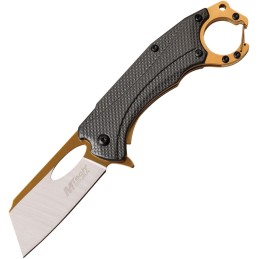 Linerlock A/O Gold/Gray