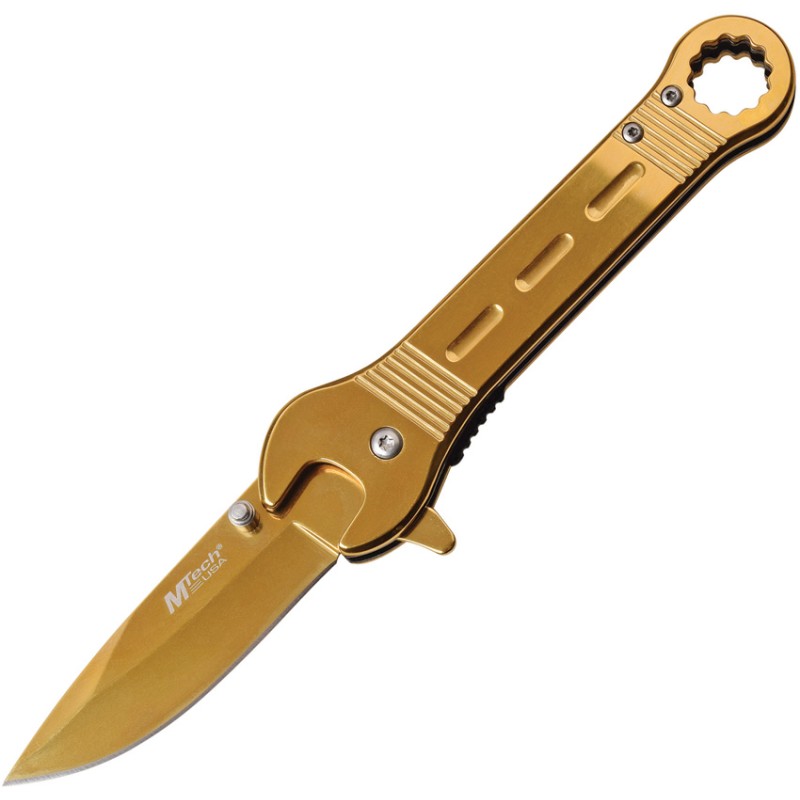 Linerlock A/O Gold