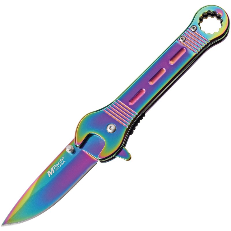 Linerlock A/O Spectrum