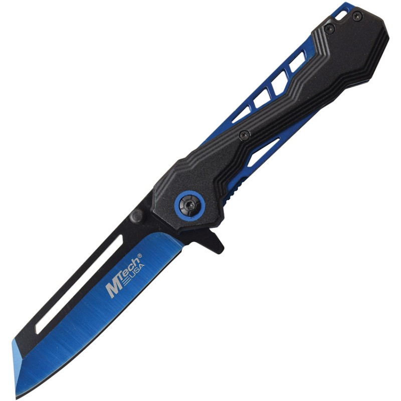 Linerlock A/O Blue