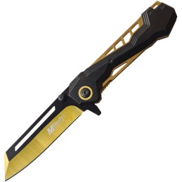 Linerlock A/O Gold