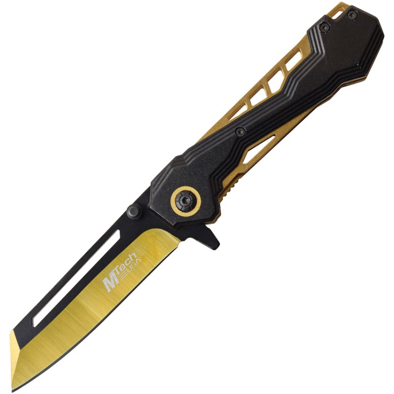 Linerlock A/O Gold