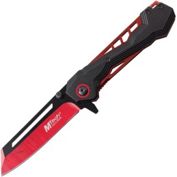 Linerlock A/O Red