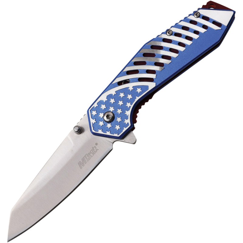 Linerlock A/O Blue