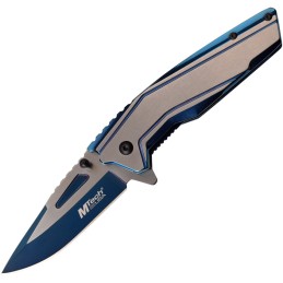 Linerlock A/O Blue