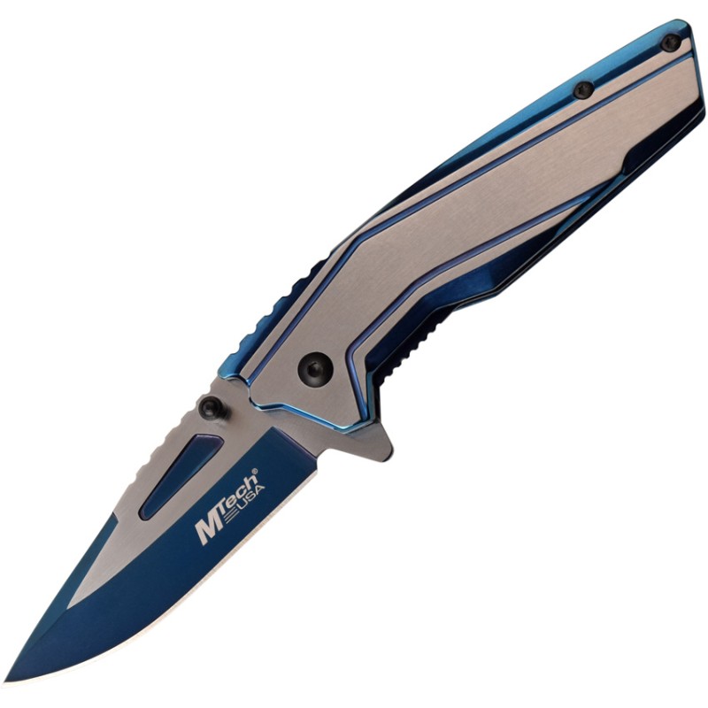 Linerlock A/O Blue