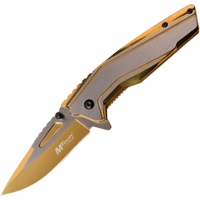 Linerlock A/O Gold